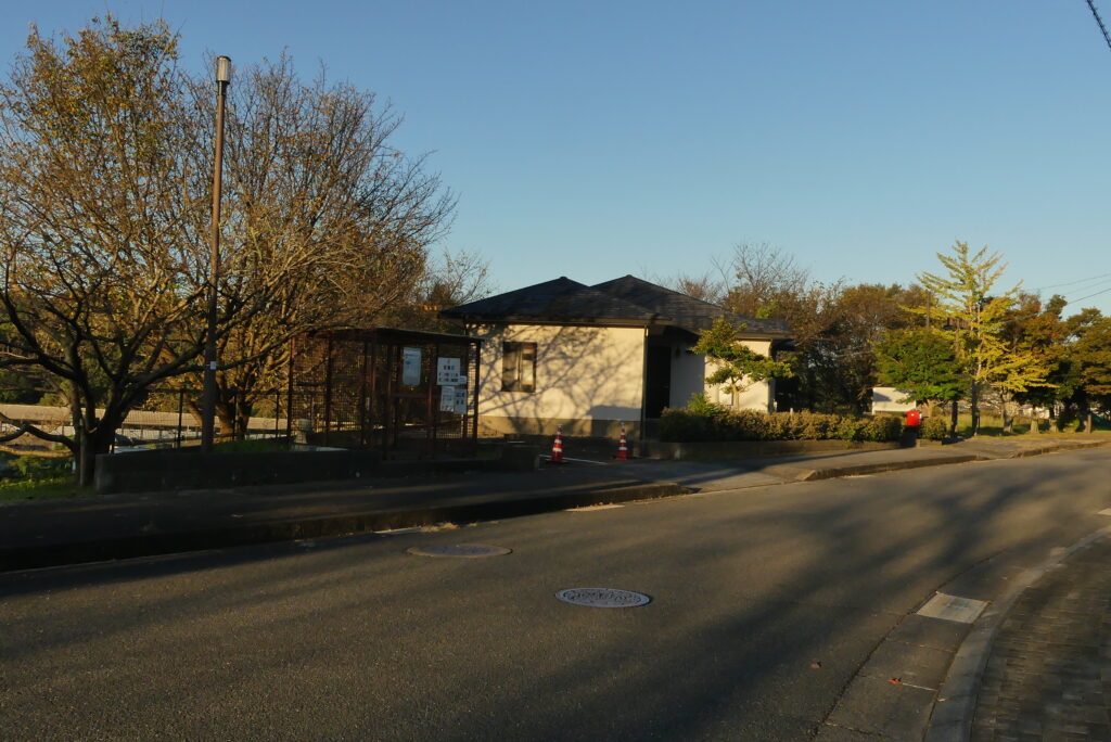 2025年10月11日　都坂の朝