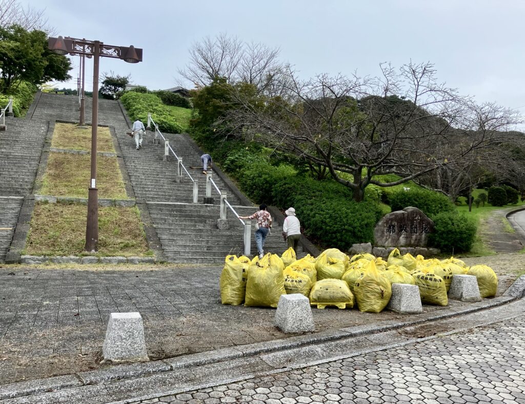 2025年10月19日 ゴミゼロ運動