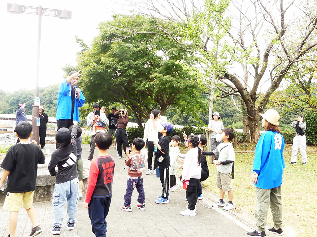 2025年都坂団地秋祭り