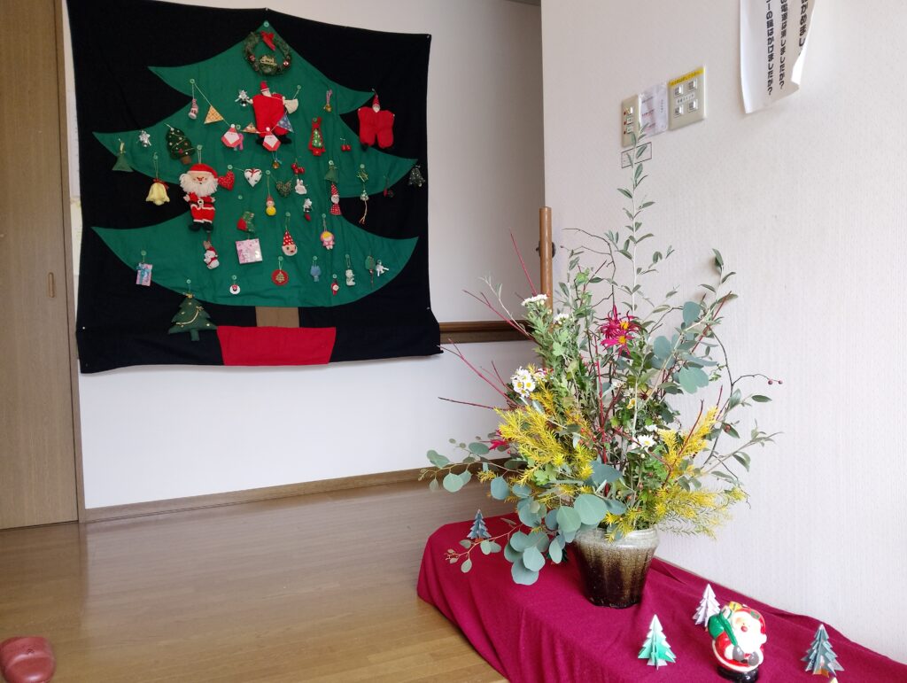 華みやこいきいきサロン クリスマス会が開催されました🎄