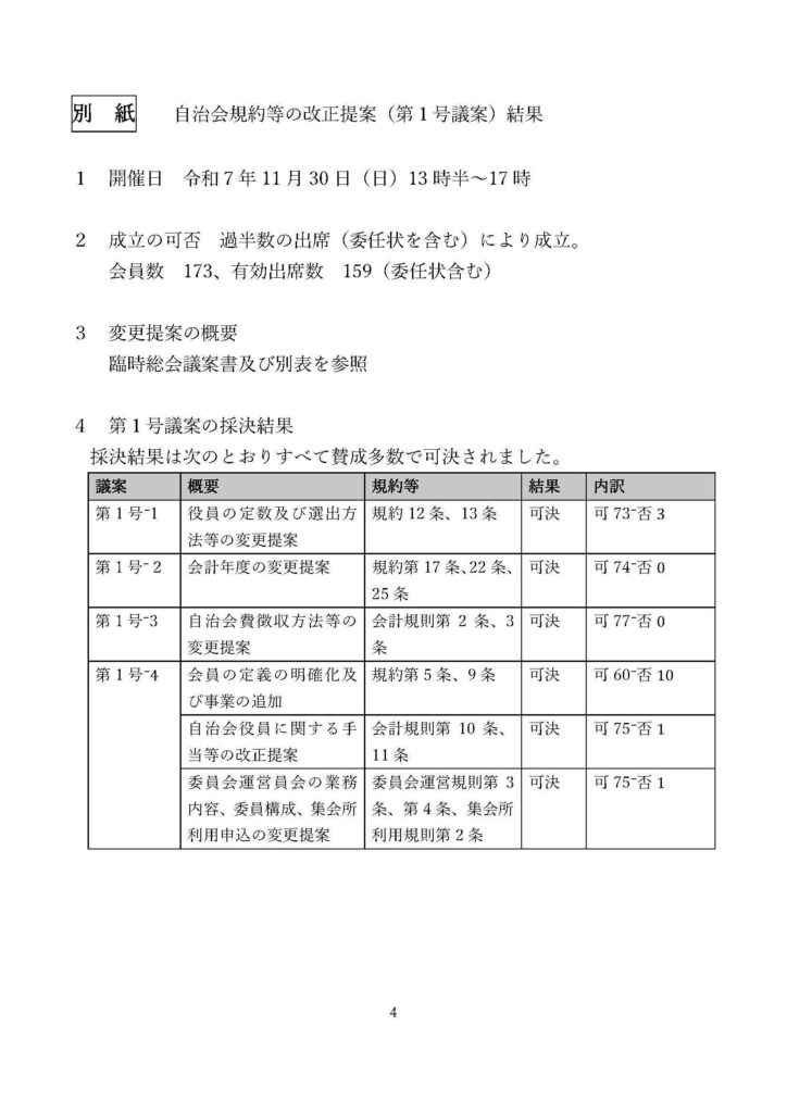 都坂自治会からのおしらせ-2025年12月27日