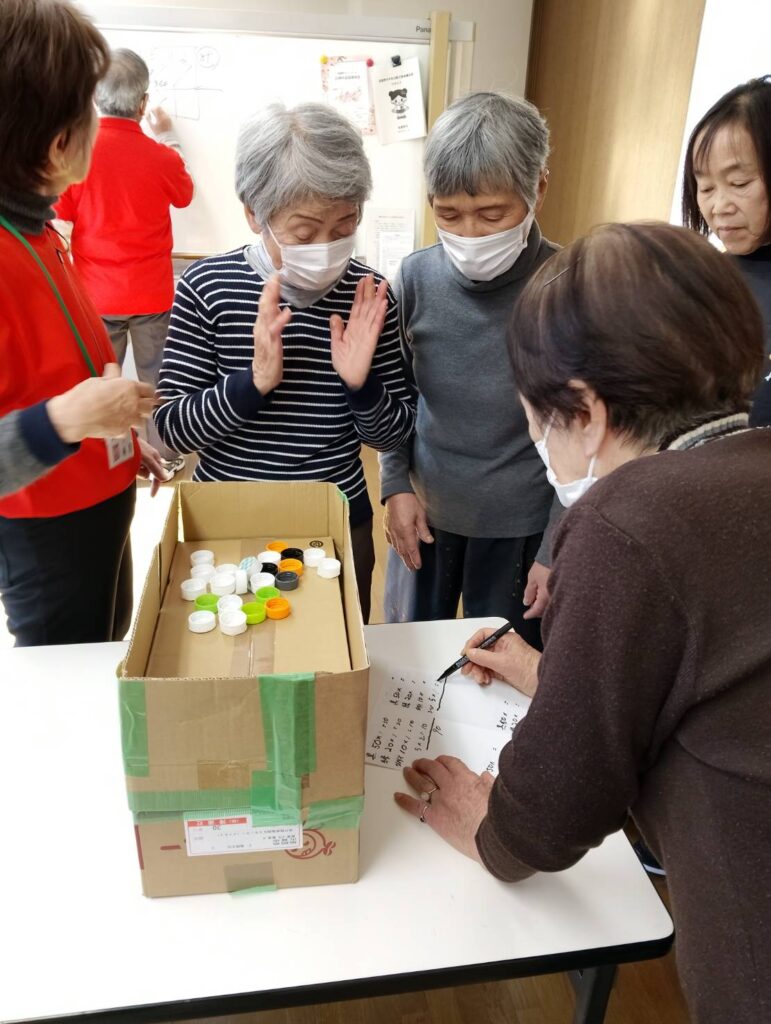 元気体操教室が開催されました✨