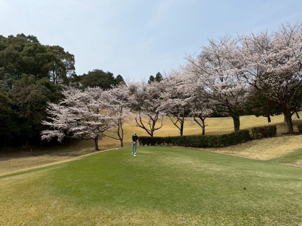 都坂土筆会ゴルフコンペ20260328