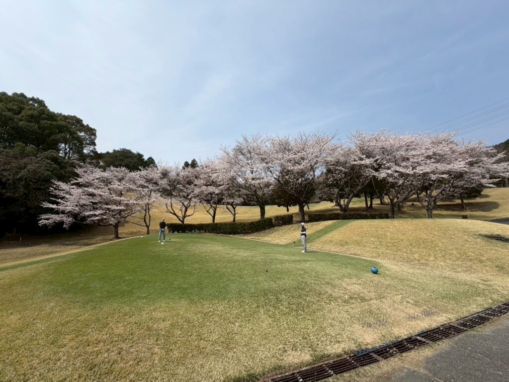 都坂土筆会ゴルフコンペ20260328