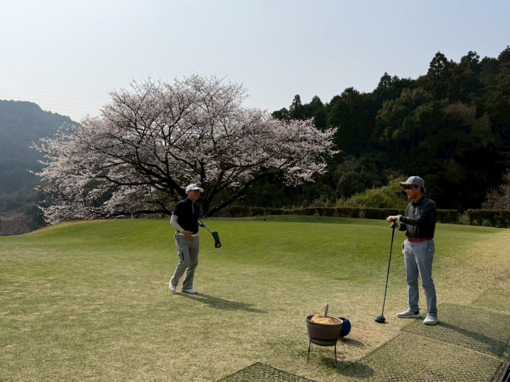 都坂土筆会ゴルフコンペ20260328