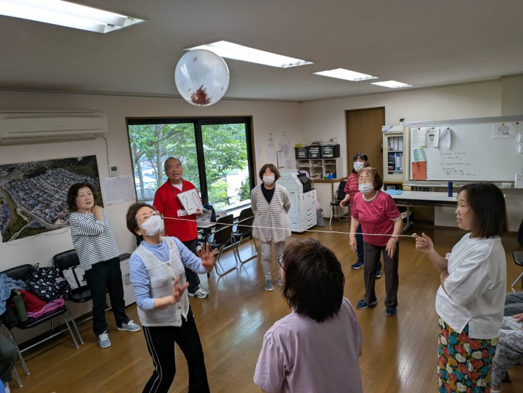 元気教室が開催されました✨