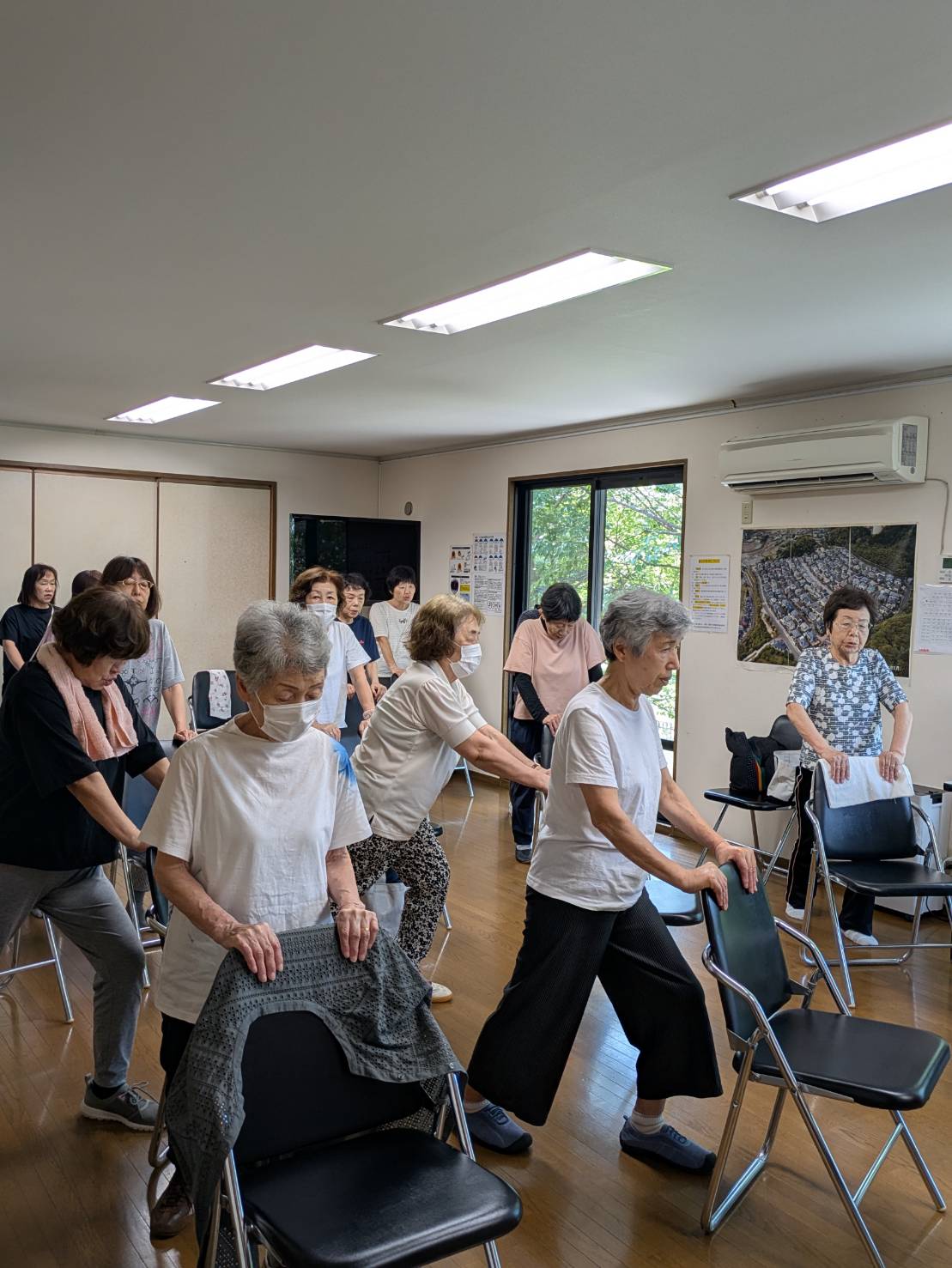 2026年7月7日都坂元気教室