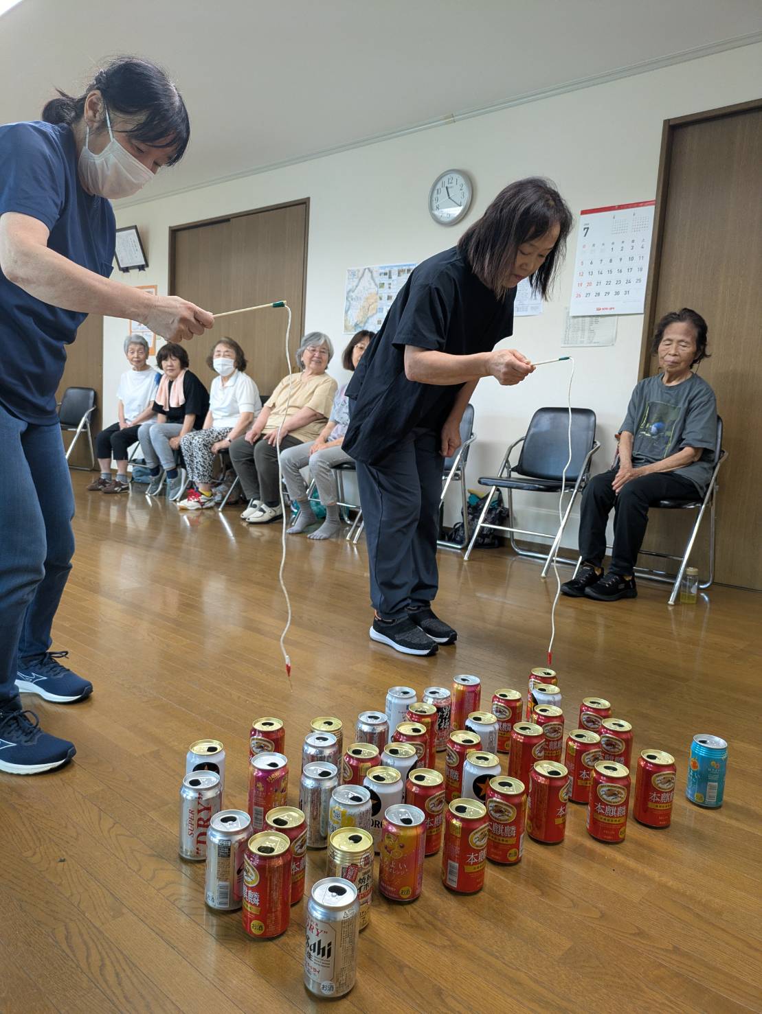 2026年7月7日都坂元気教室